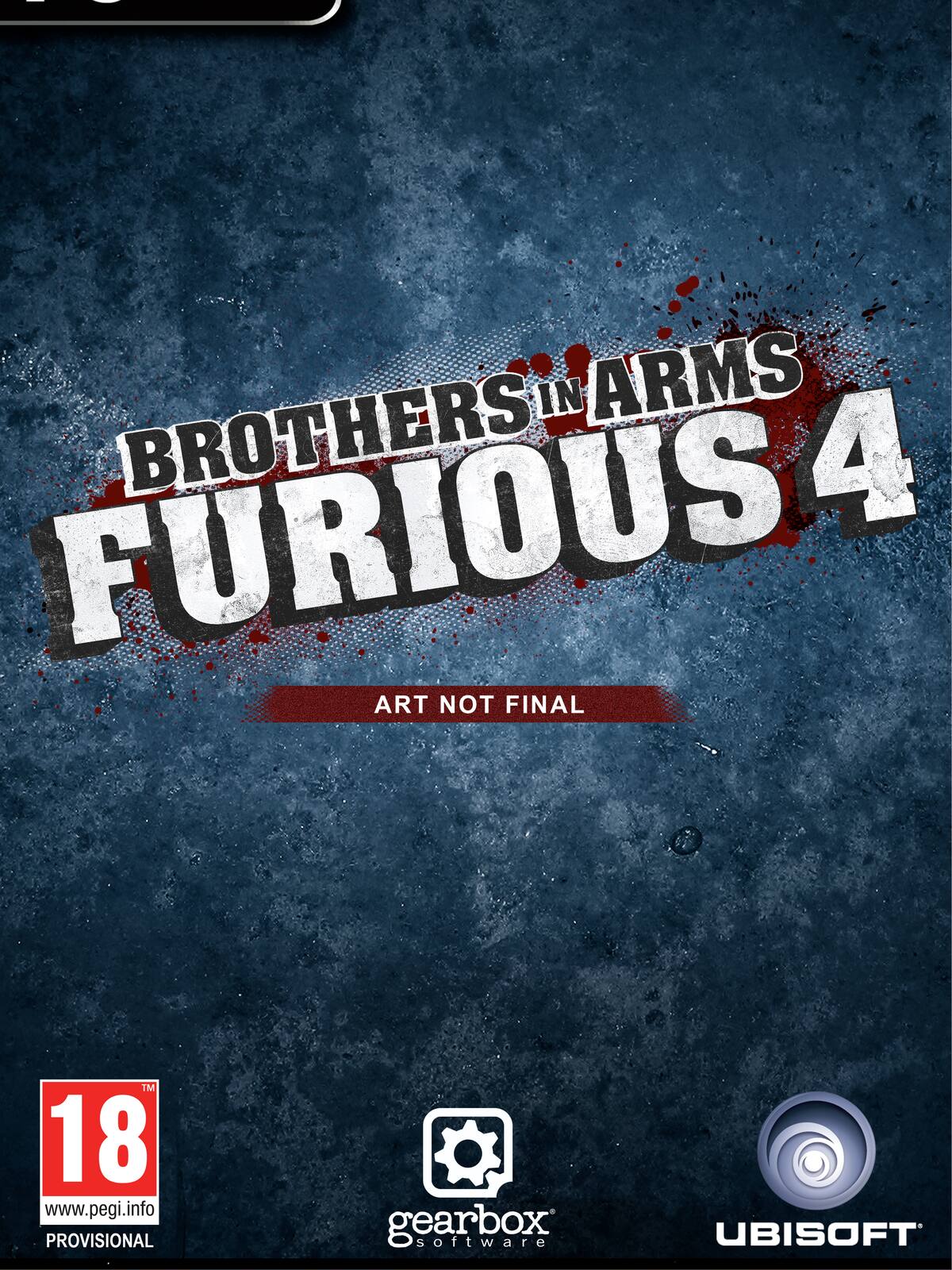 Brothers in Arms: Furious 4