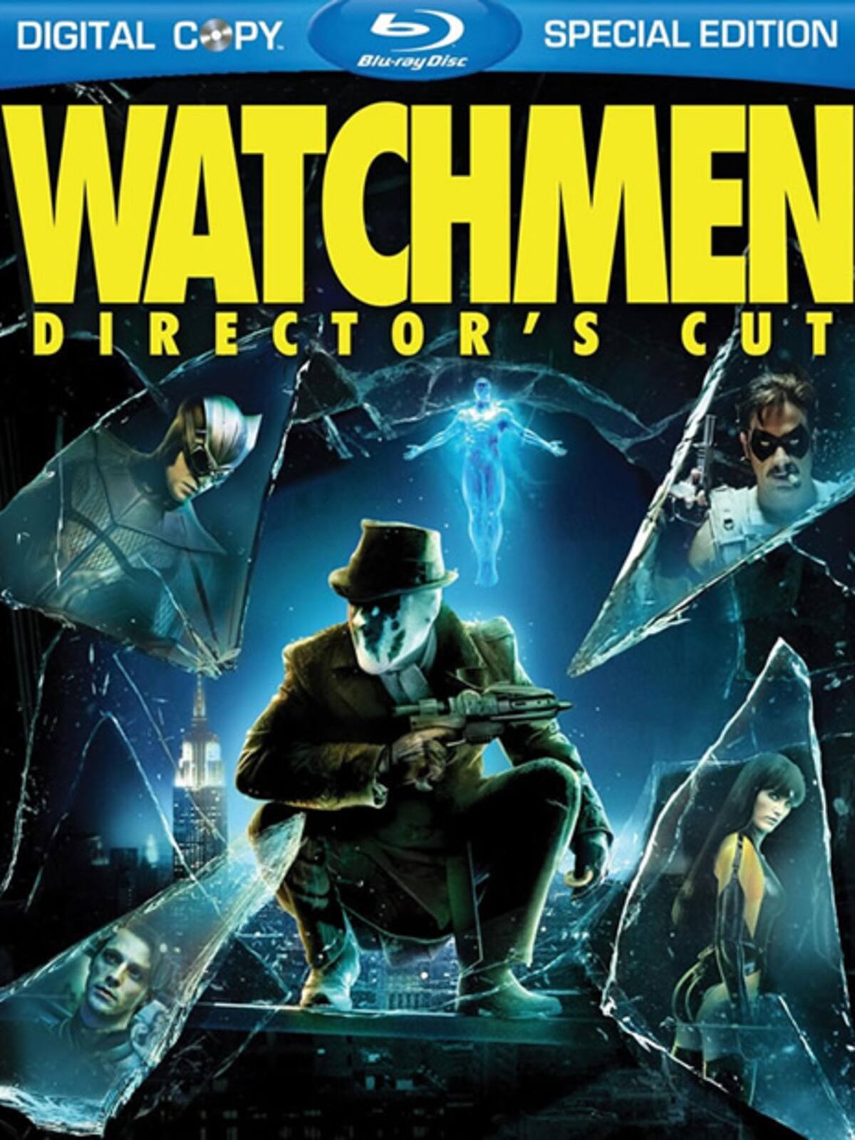 Watchmen (Director's Cut)