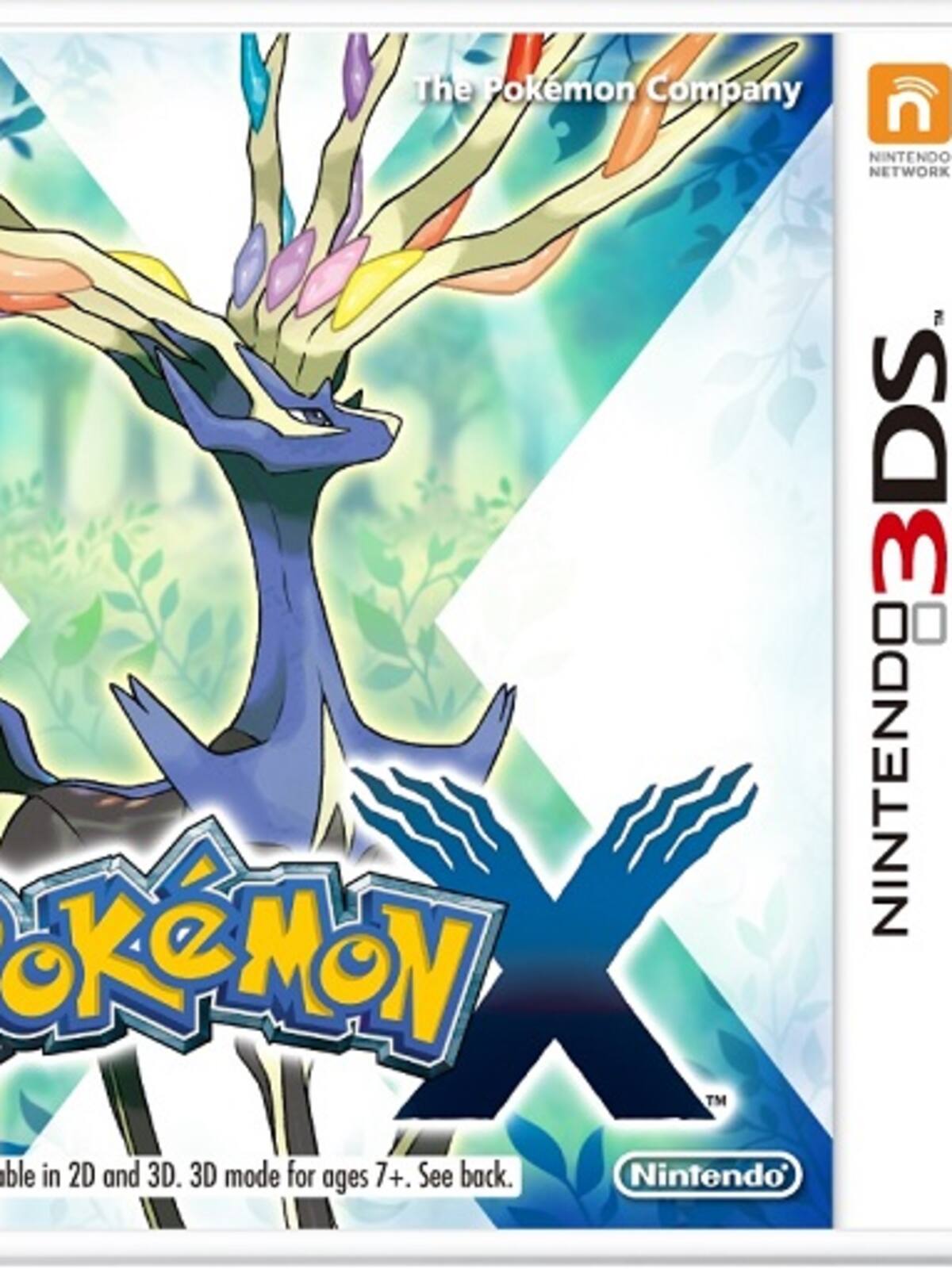 Pokémon X