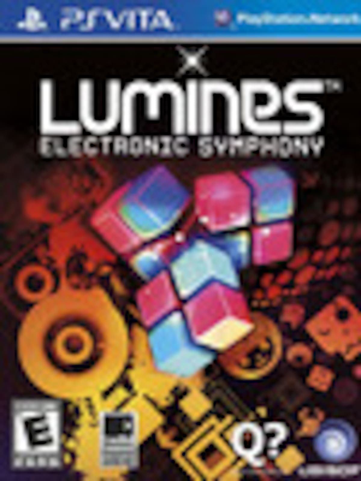 Lumines: Electronic Symphony