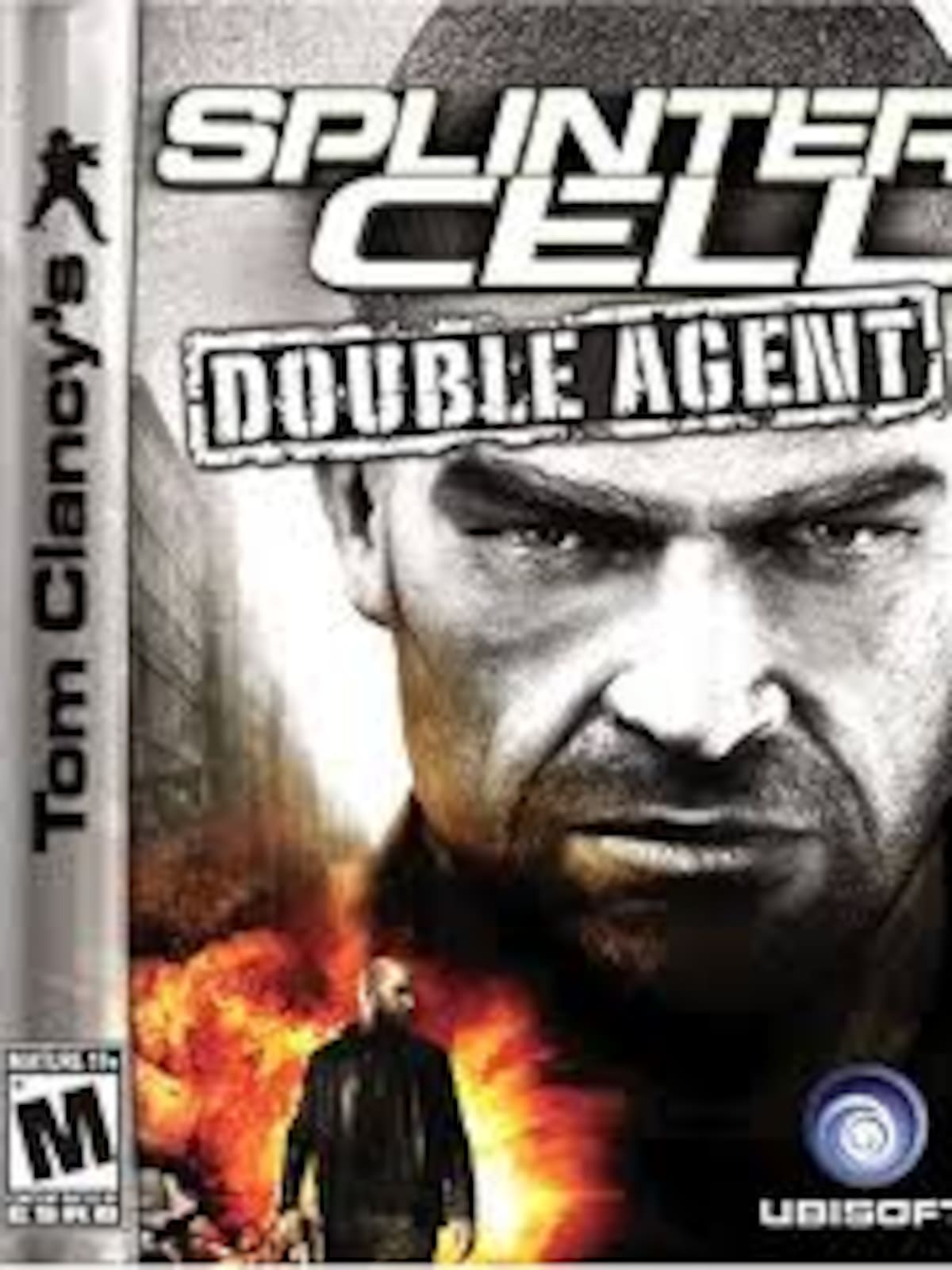 Tom Clancy%u2019s Splinter Cell Double Agent