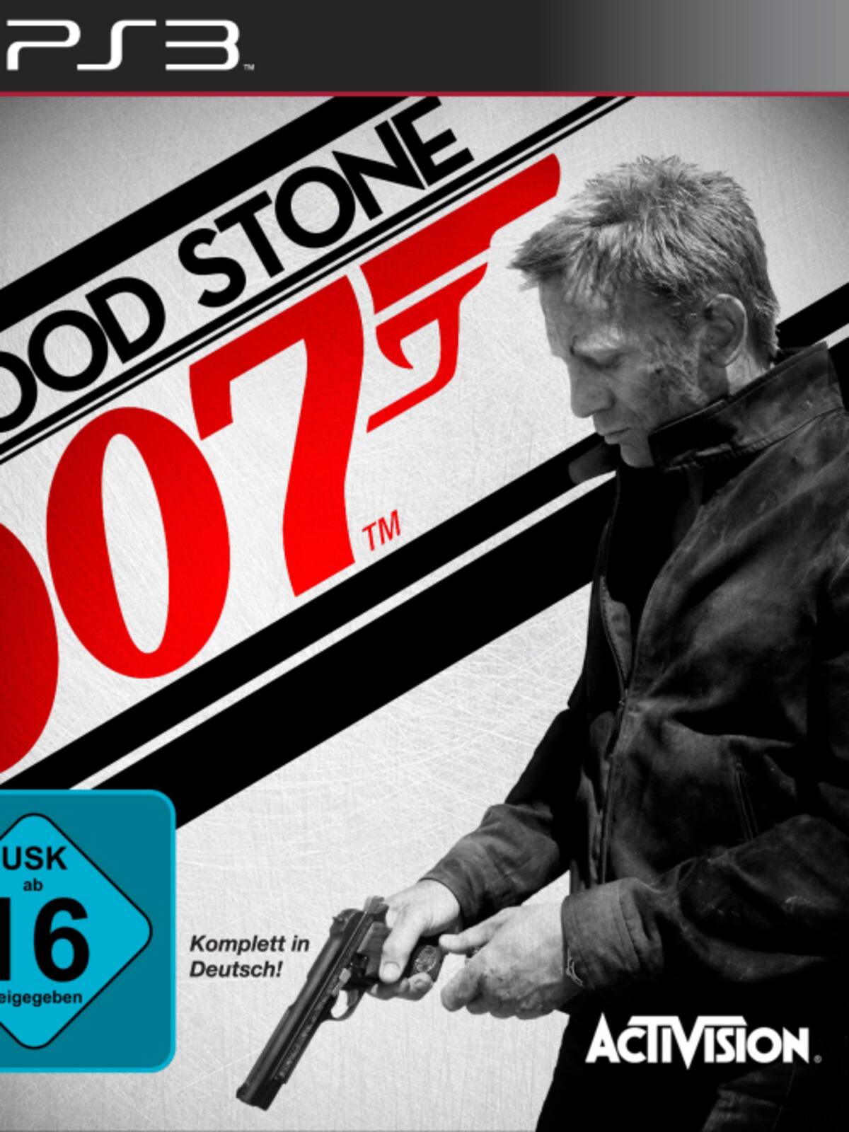 James Bond 007: Blood Stone