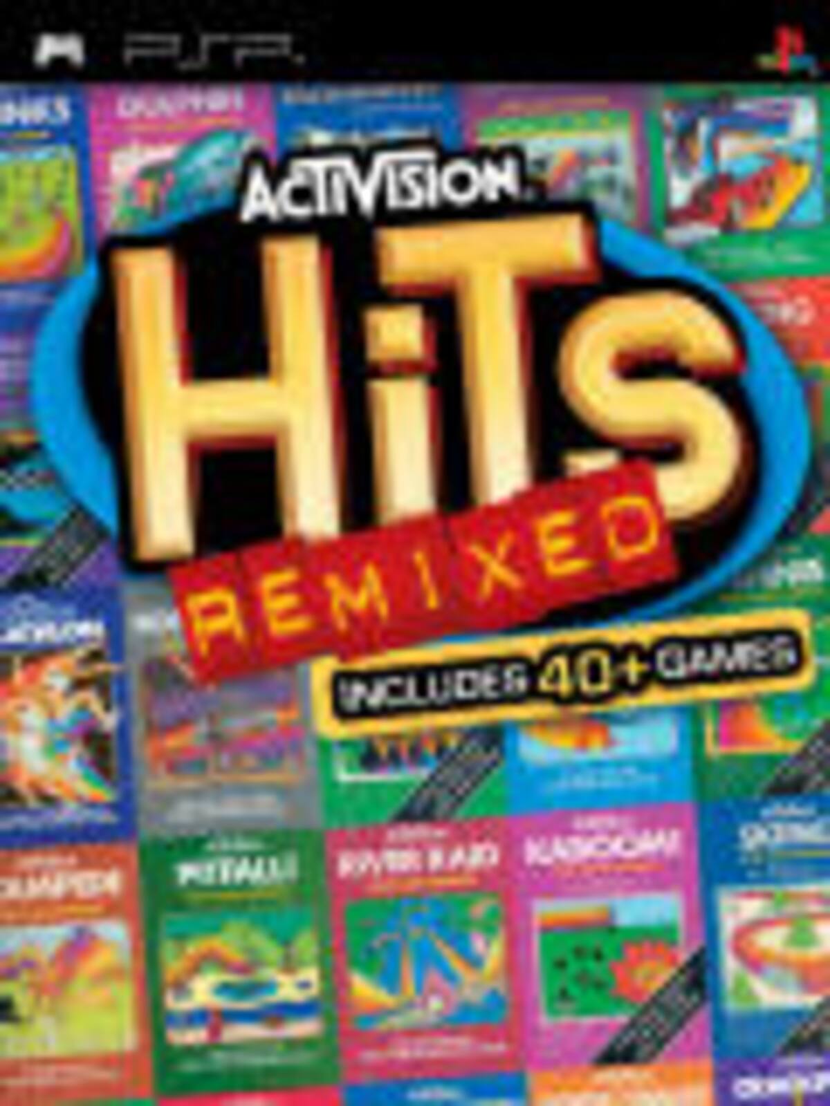 Activision Hits Remixed