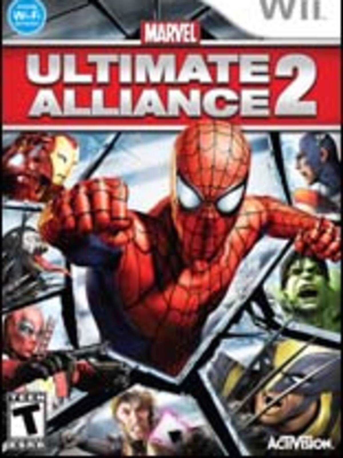 Marvel: Ultimate Alliance 2