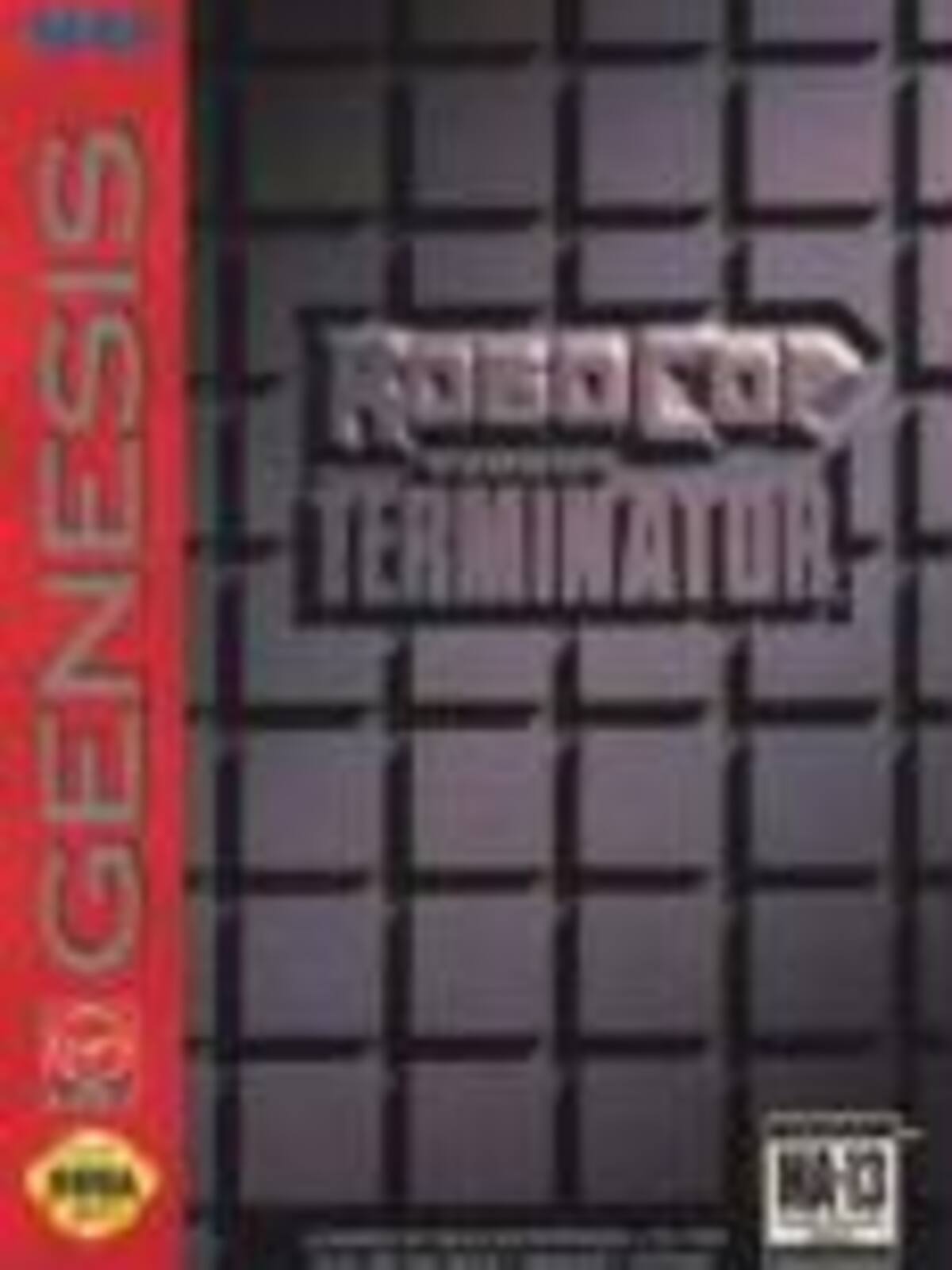 Robocop versus The Terminator