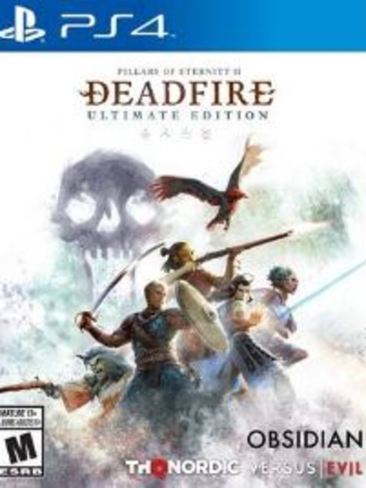 Pillars of Eternity 2: Deadfire