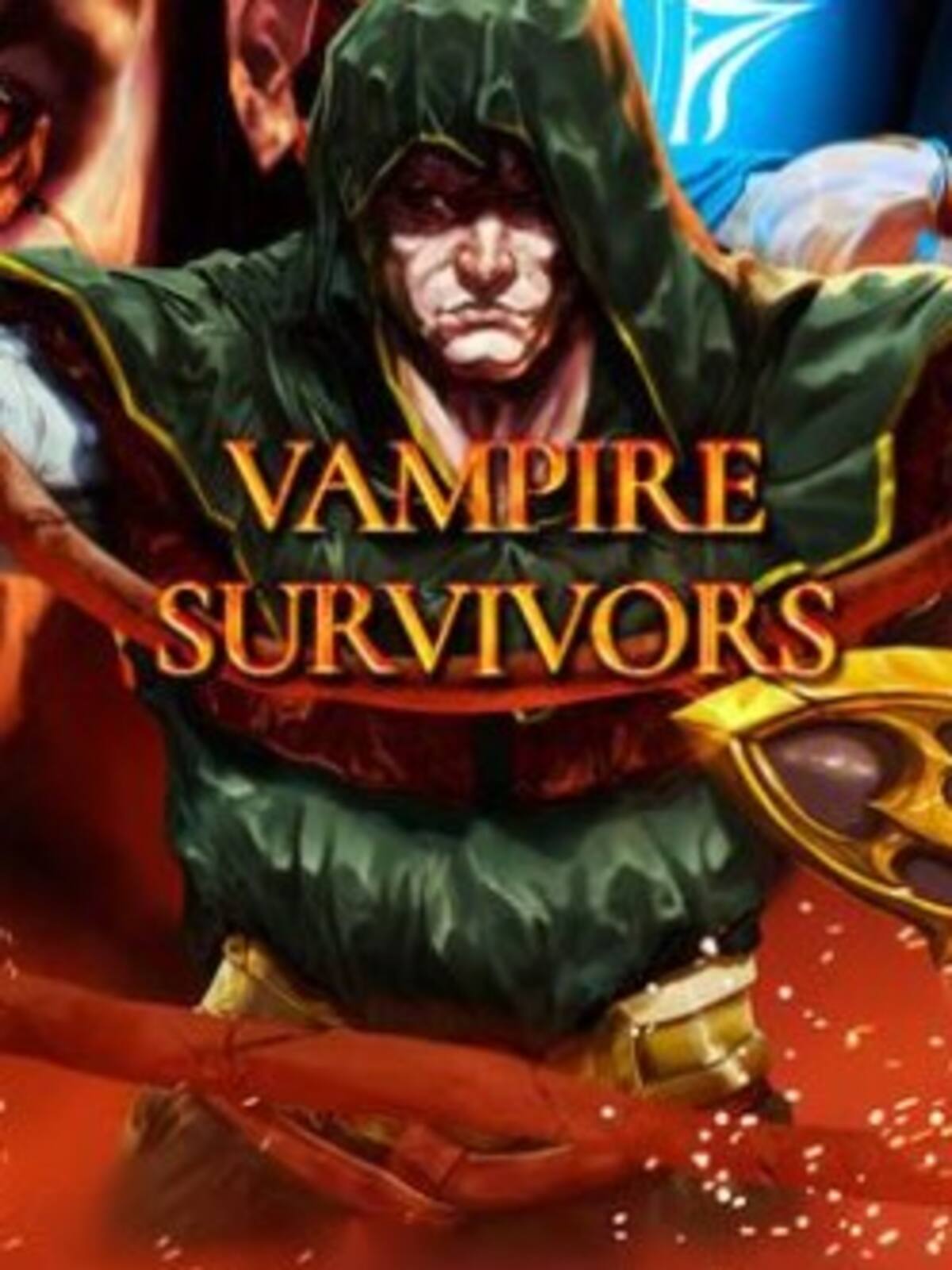 Vampire Survivors