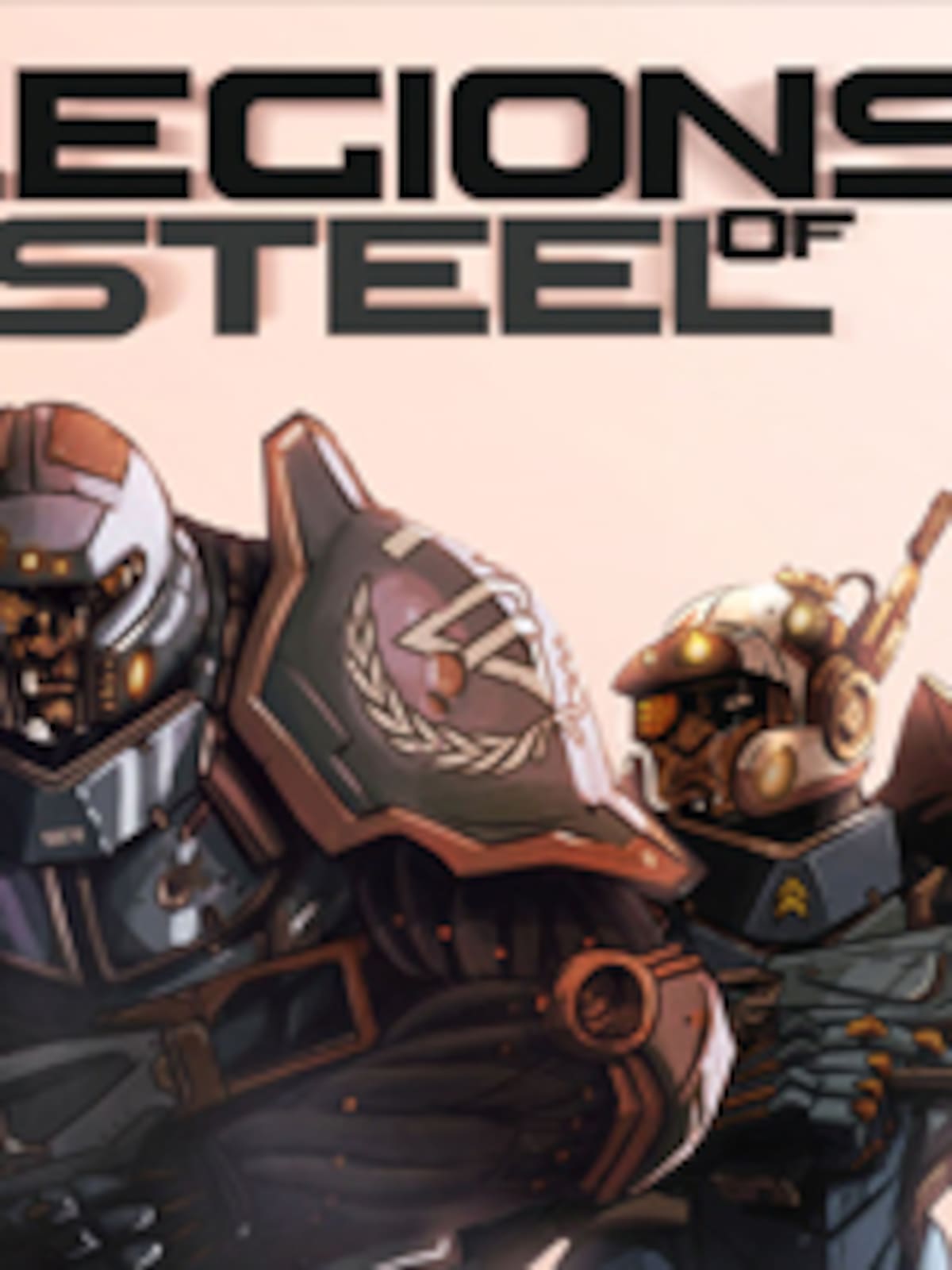 Legions of Steel