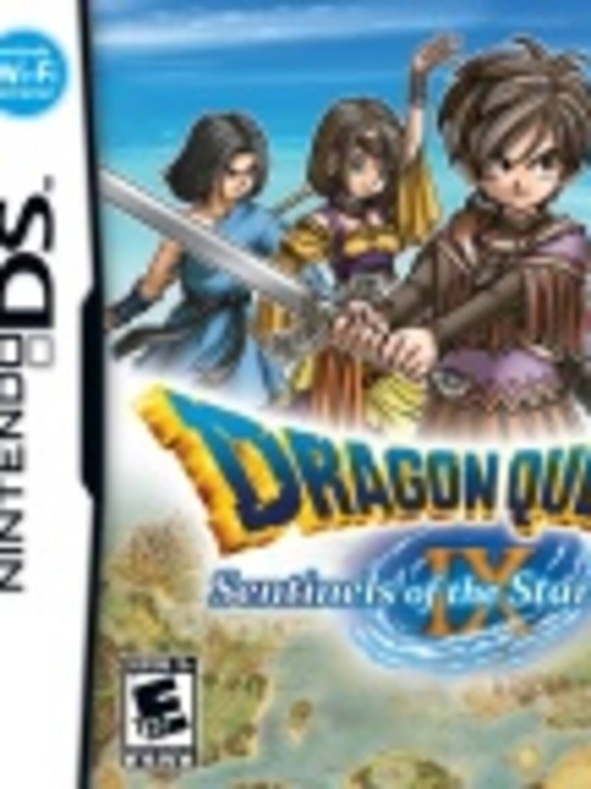 Dragon Quest IX: Sentinels of the Starry Skies