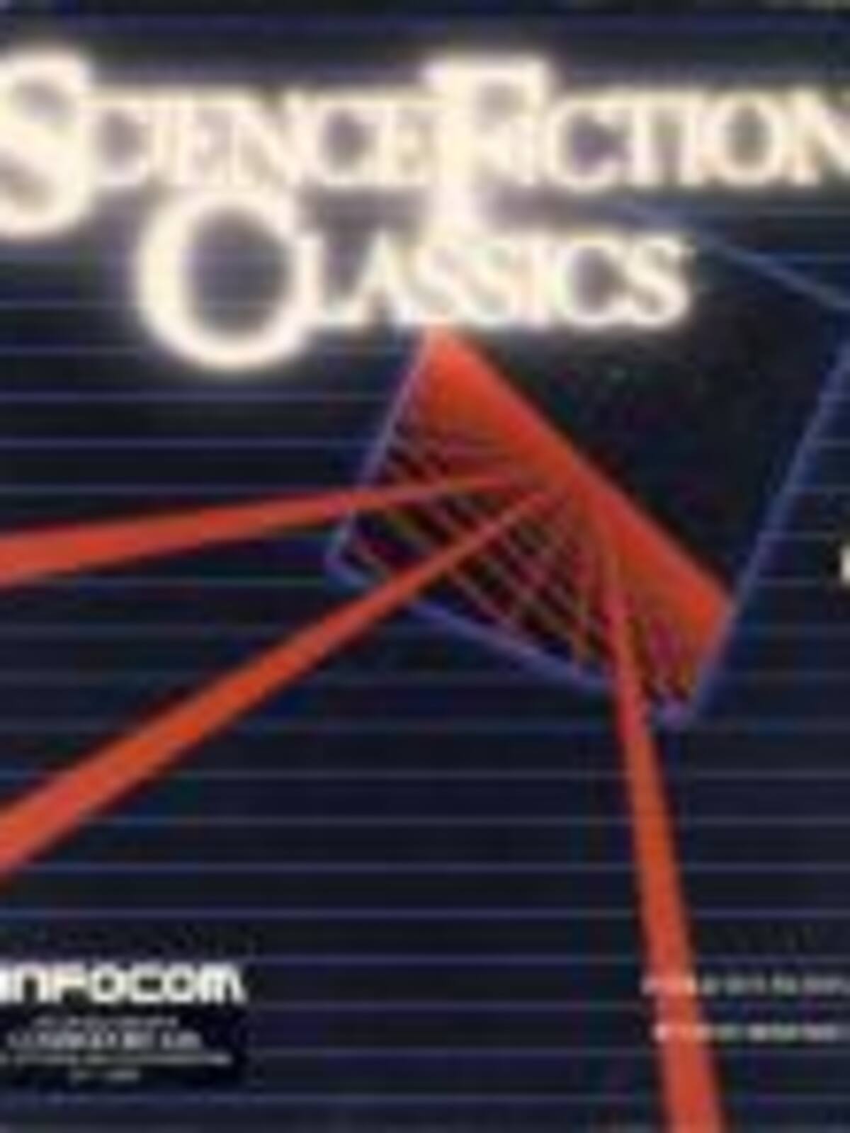 Science Fiction Classics