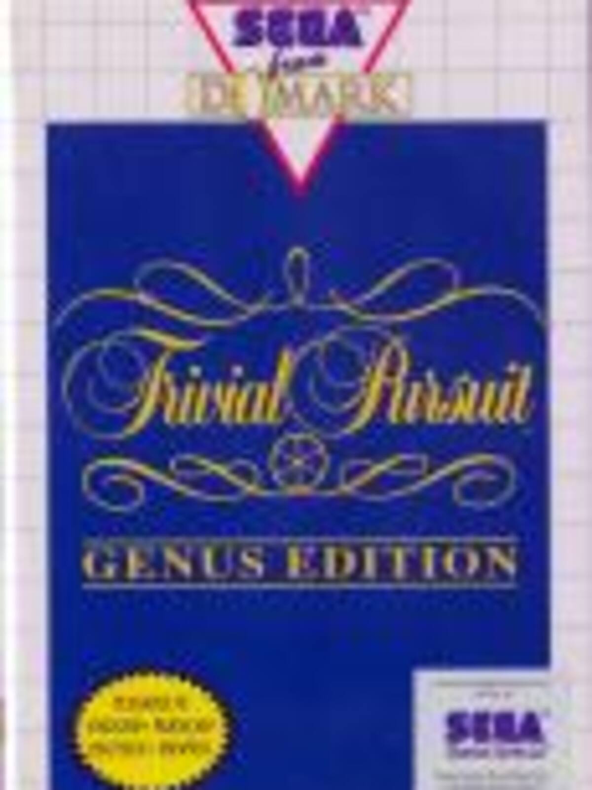 Trivial Pursuit: Genus Edition