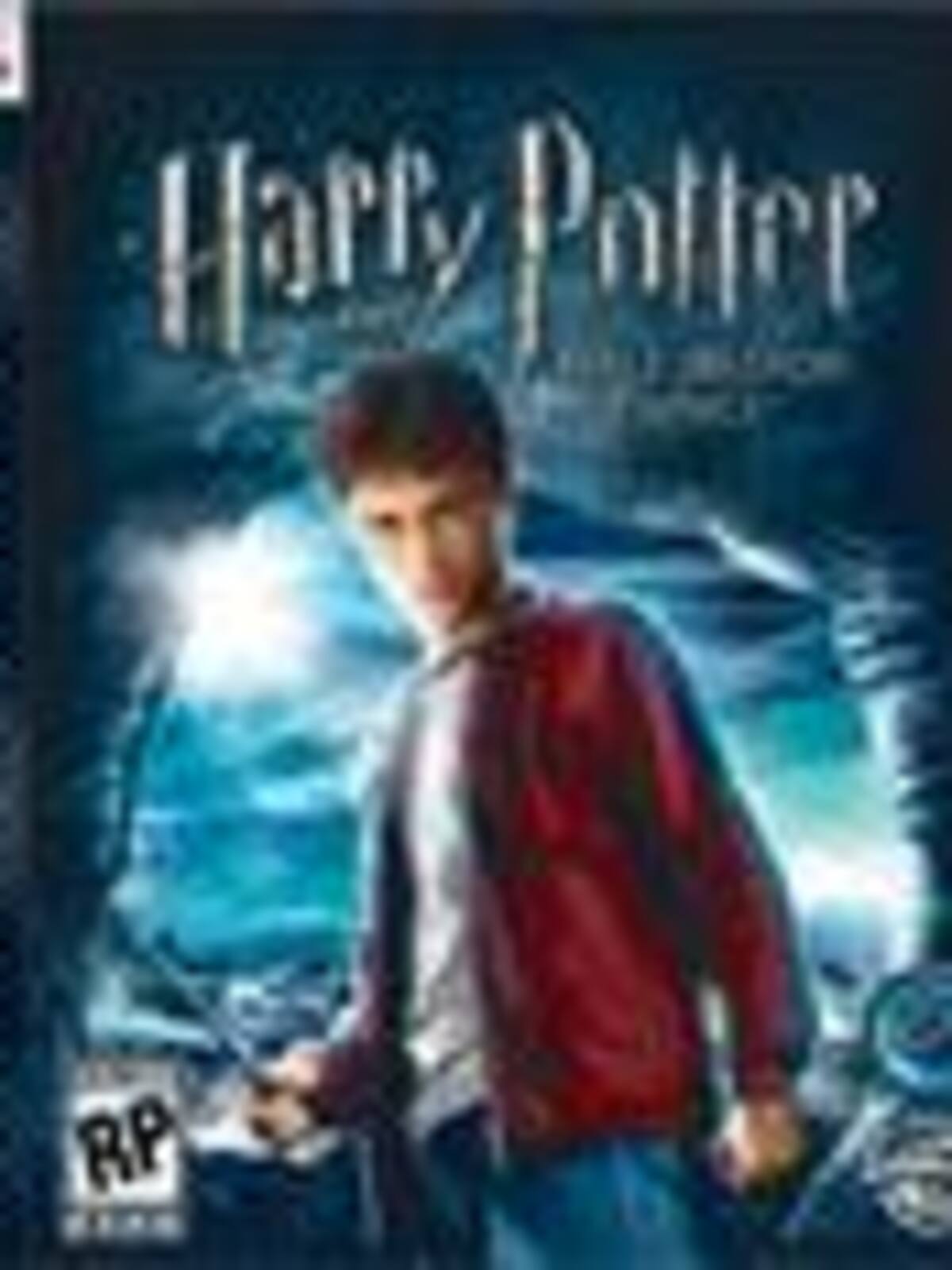 Harry Potter and the Half-Blood Prince