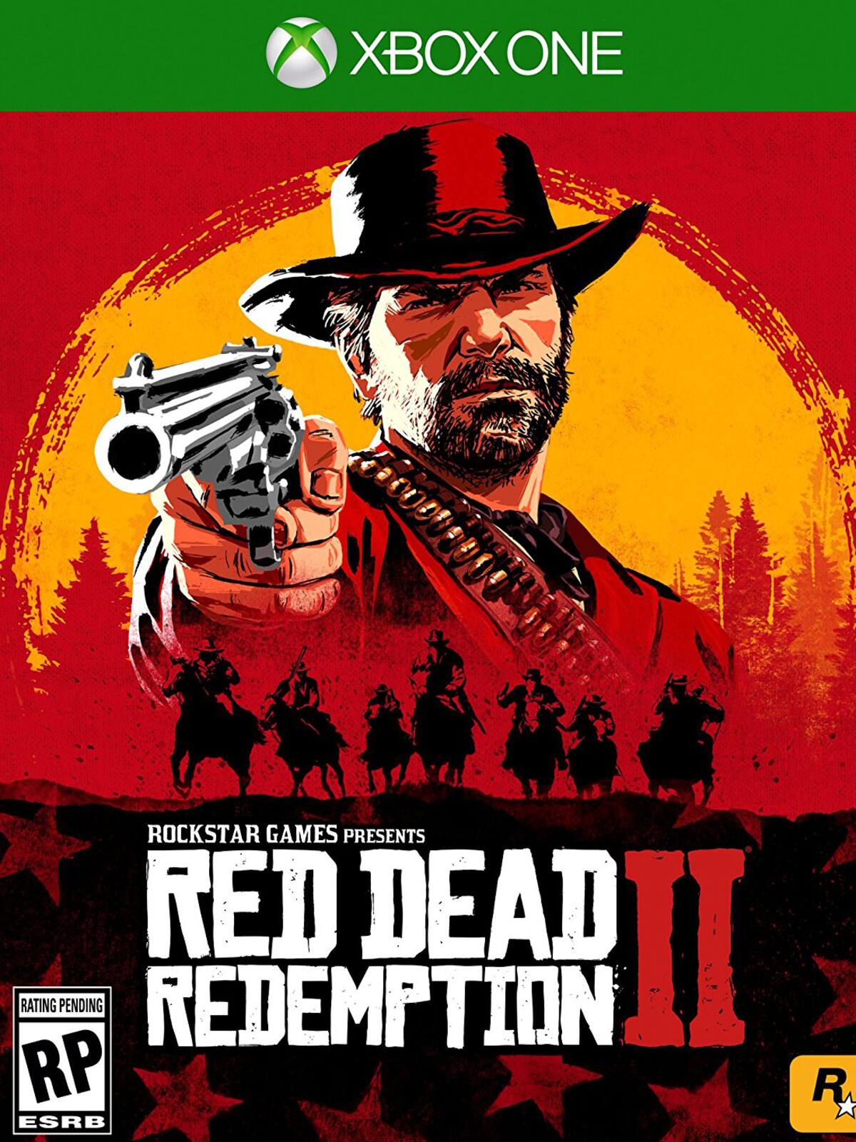 Red Dead Redemption 2