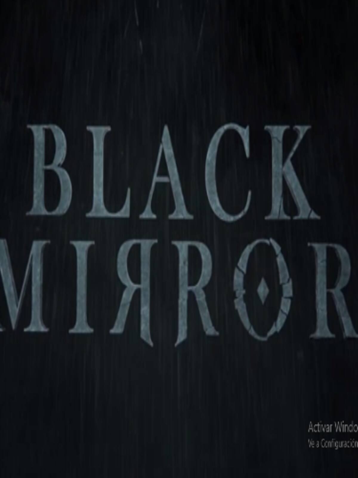 Black Mirror