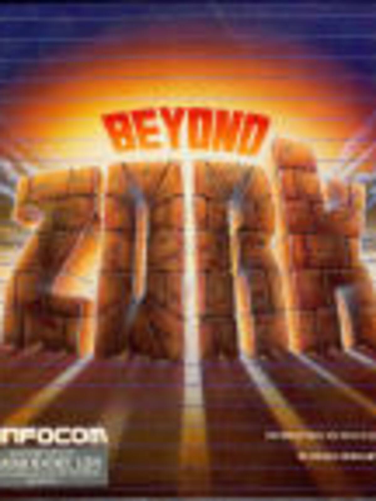 Beyond Zork: The Coconut of Quendor