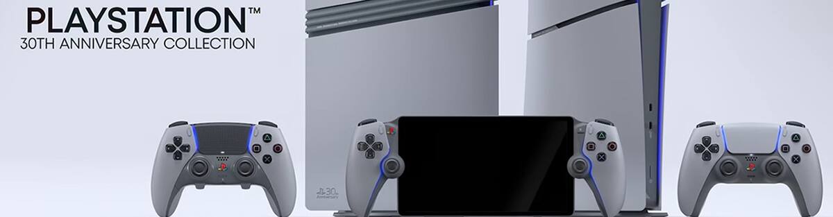 The company is also preparing commemorative editions of the PS Portal and DualSense controller