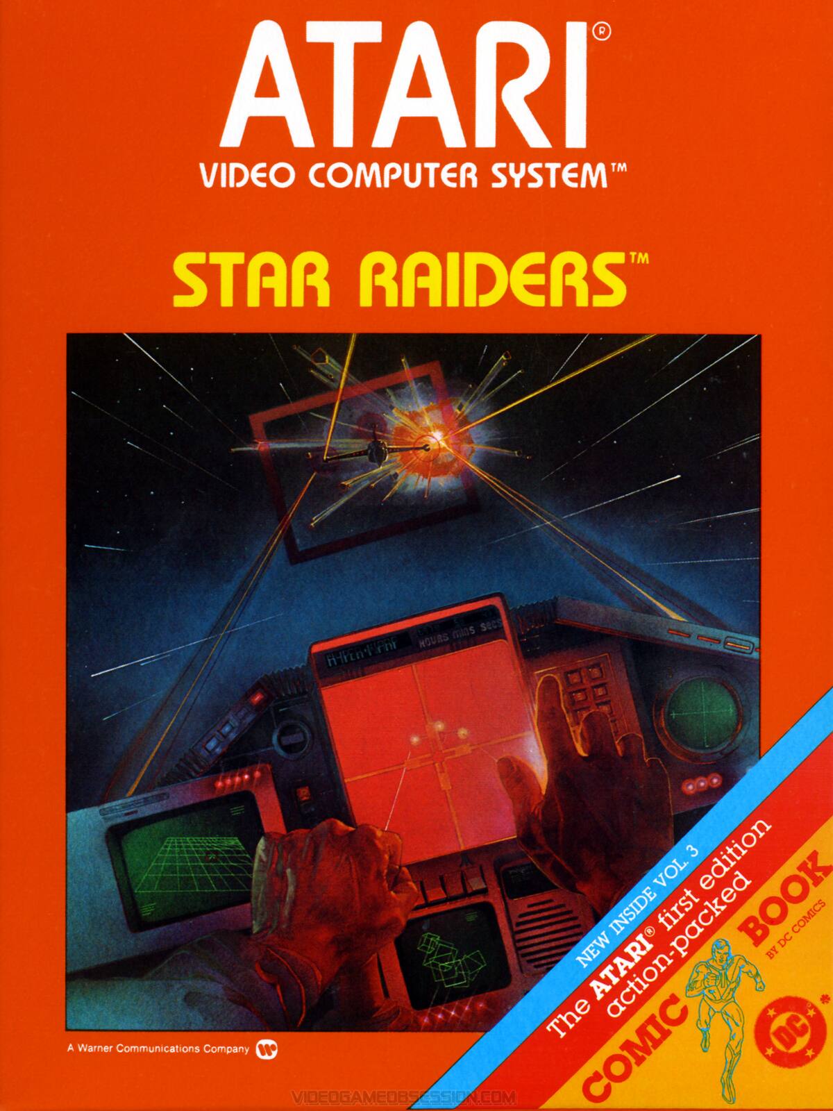 Star Raiders