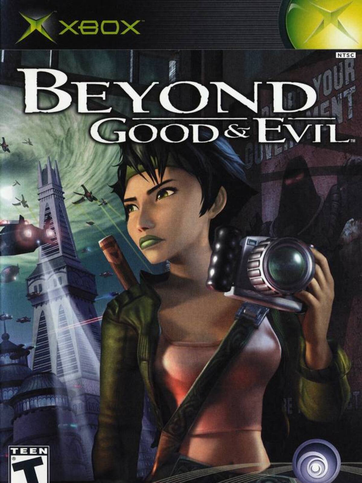 Beyond Good & Evil