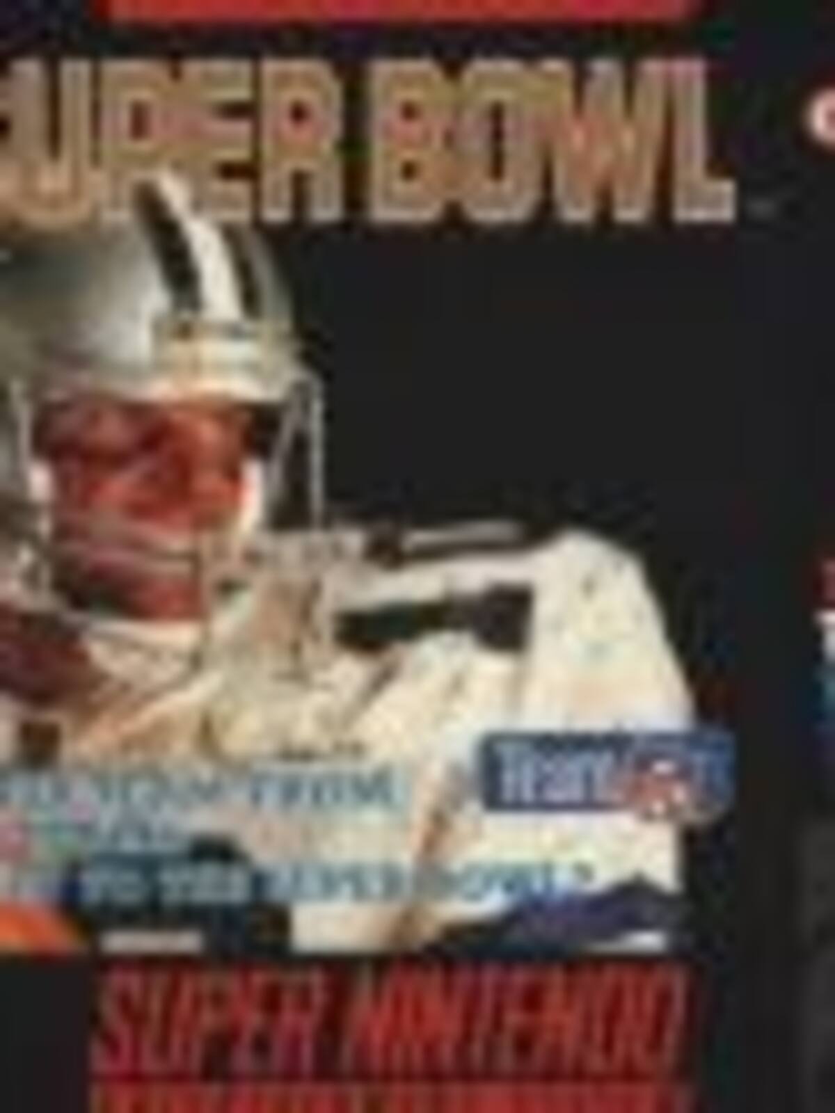 Tecmo Super Bowl