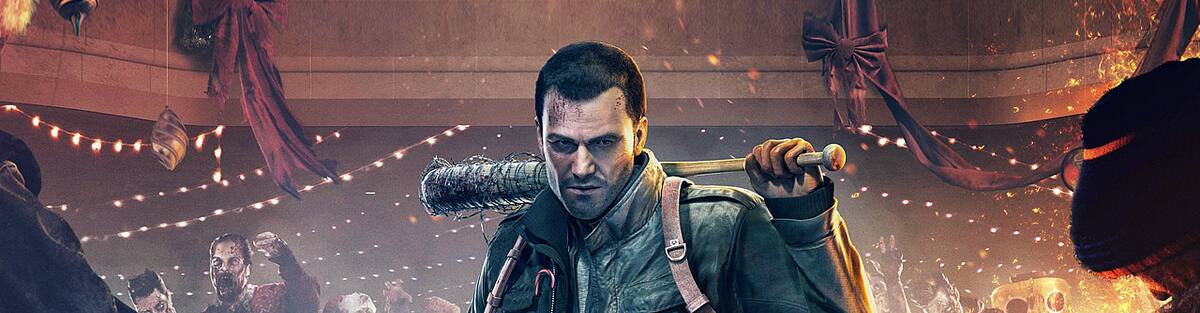 Frank West vuelve a Willamette. ¡Tiemblen, zombies!
