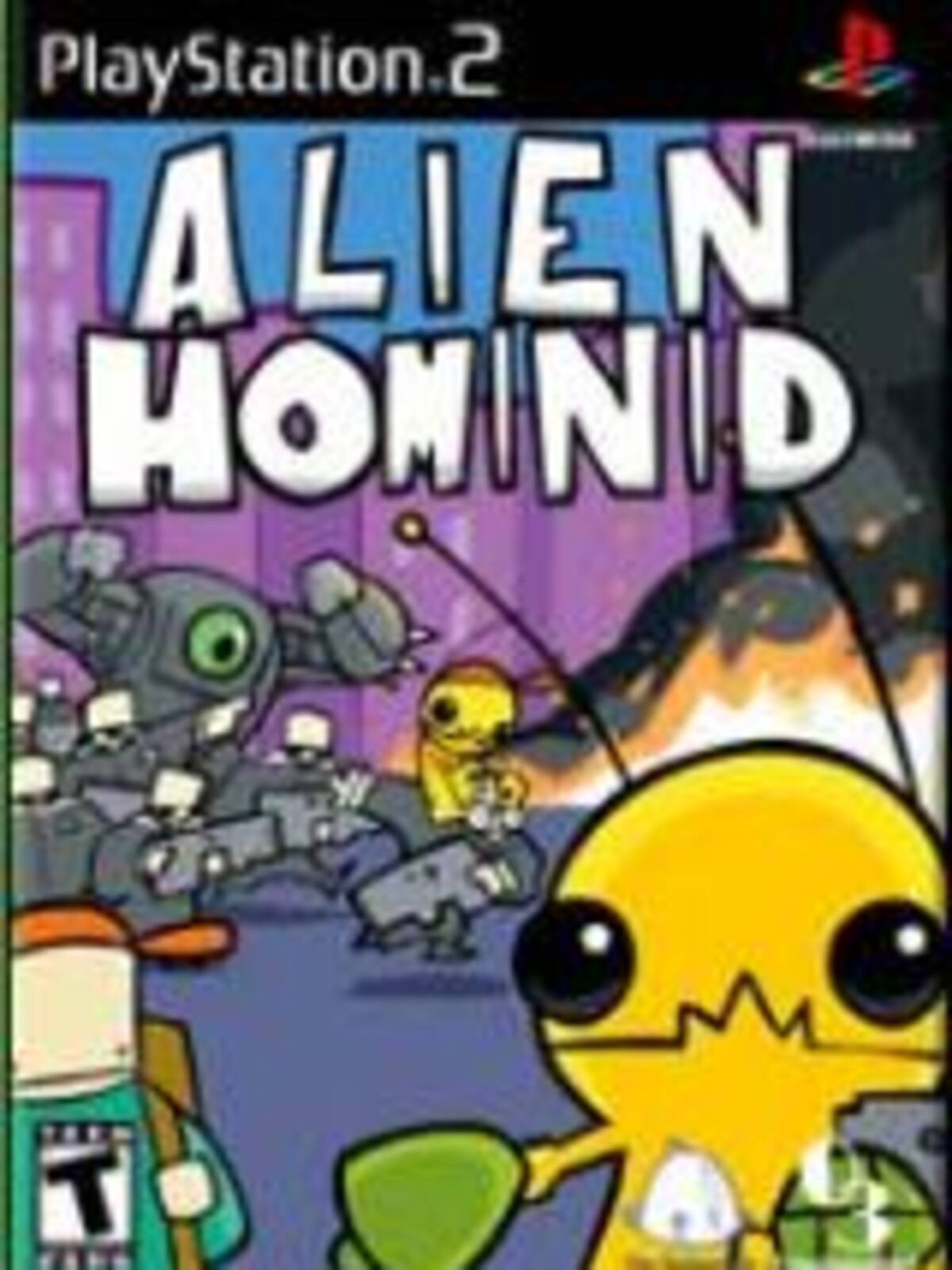 Alien Hominid