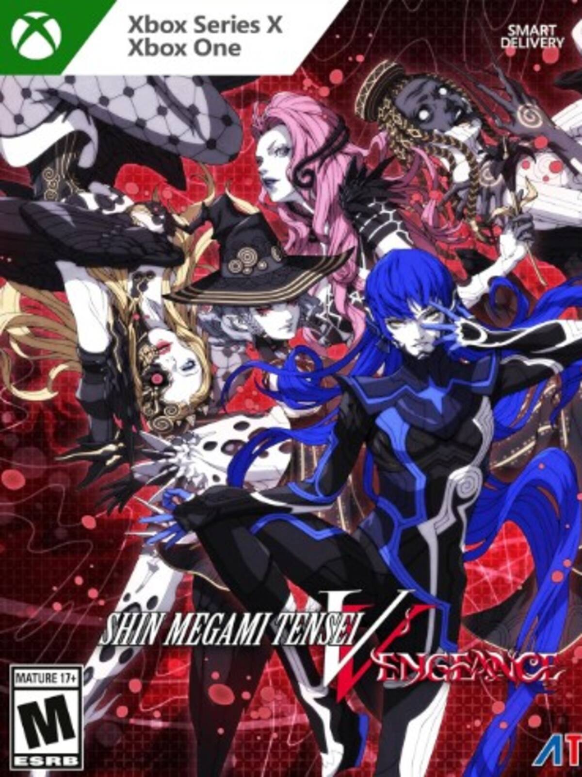 Shin Megami Tensei V: Vengeance