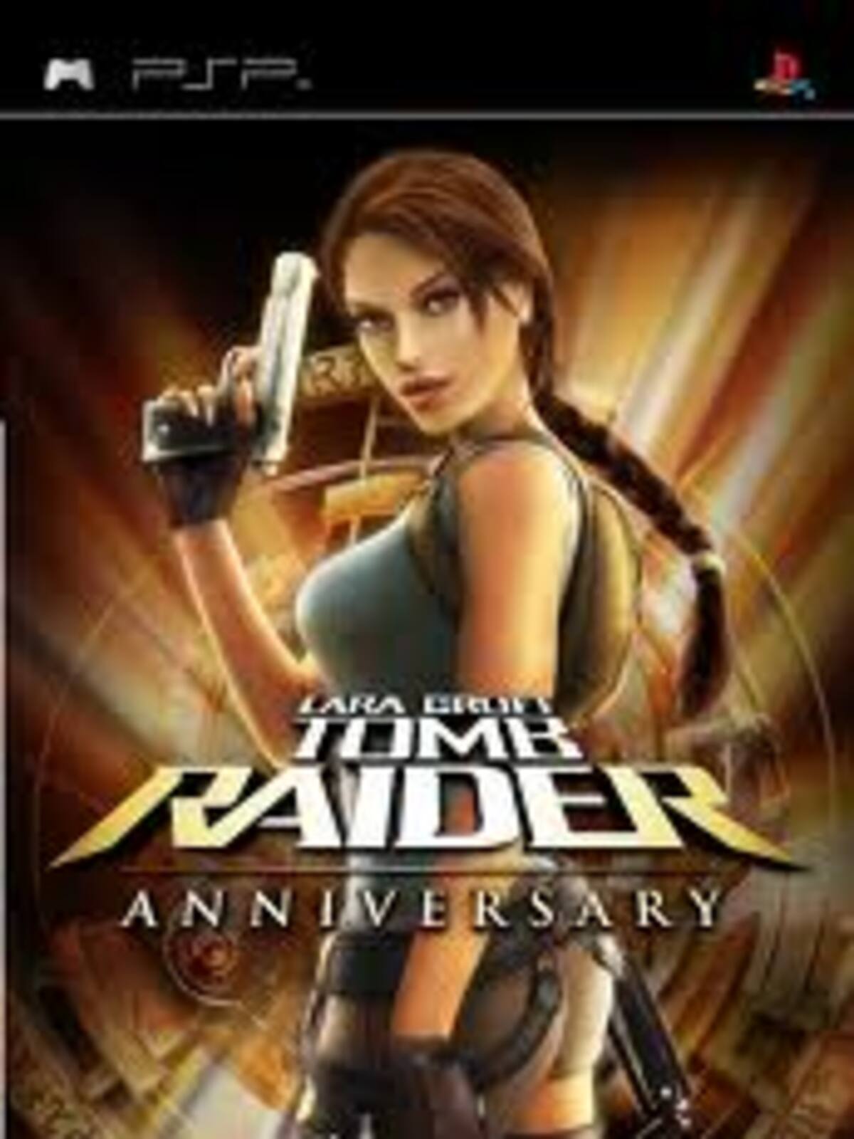 Tomb Raider: Anniversary