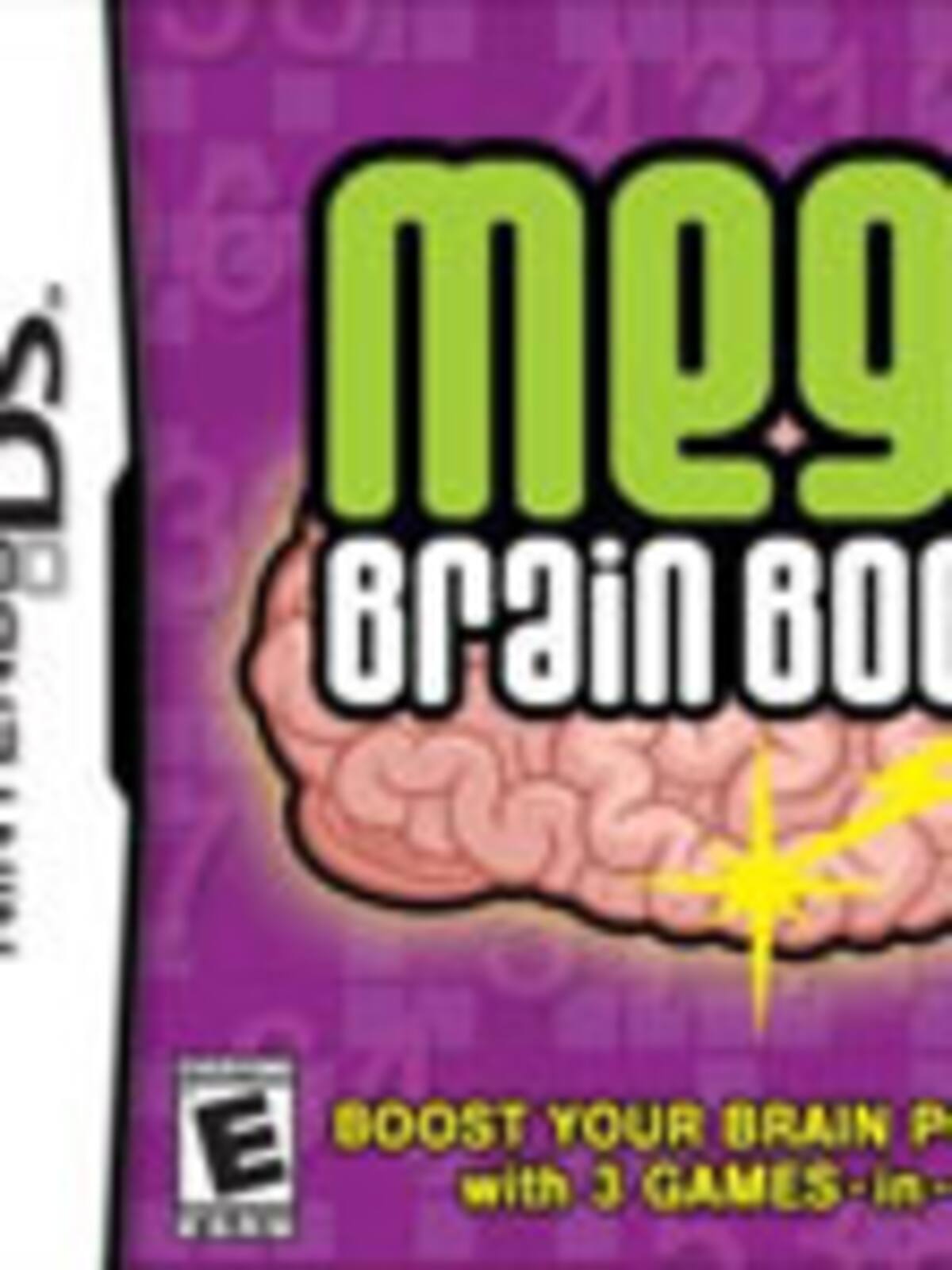 Mega Brain Boost
