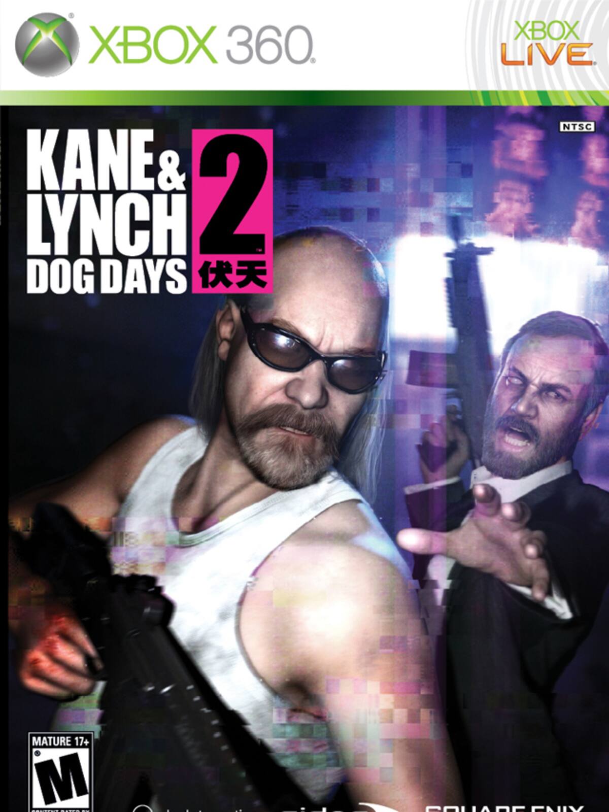 Kane & Lynch 2: Dog Days