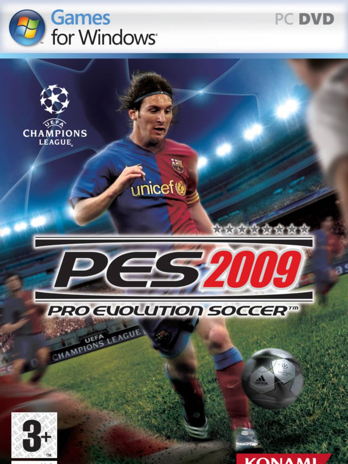Pro Evolution Soccer 2009