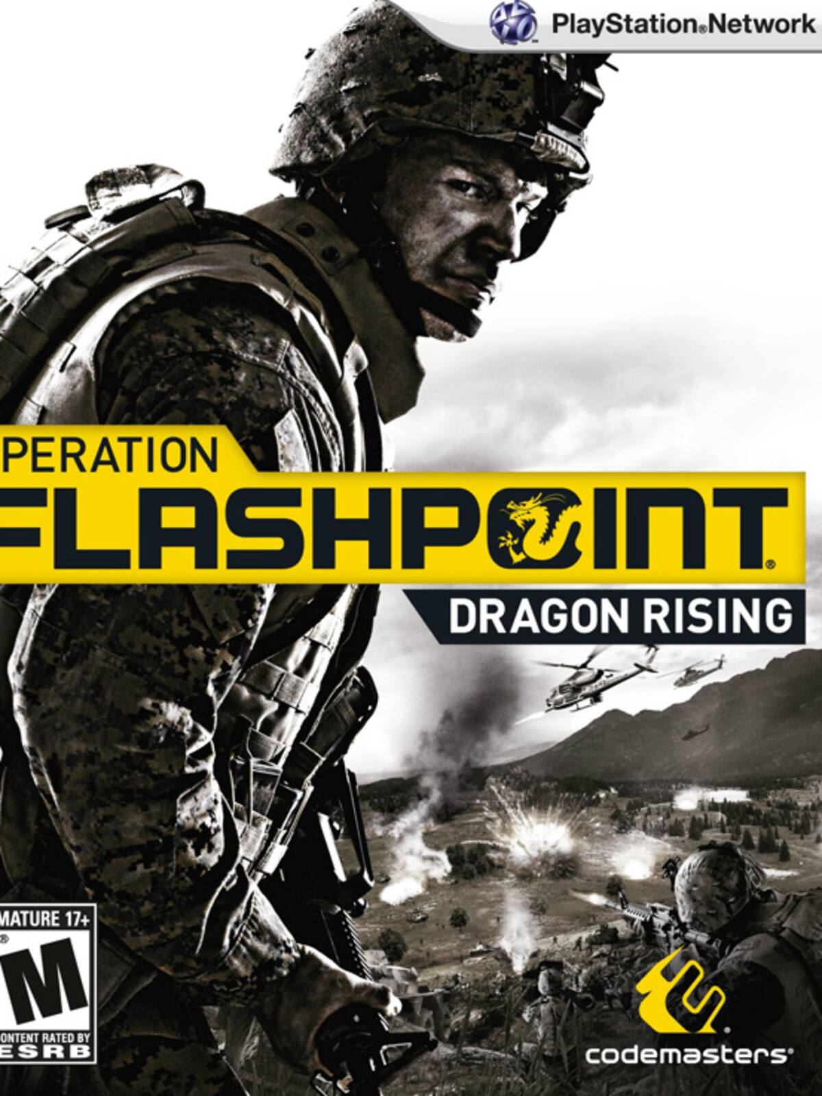 Operation Flashpoint: Dragon Rising
