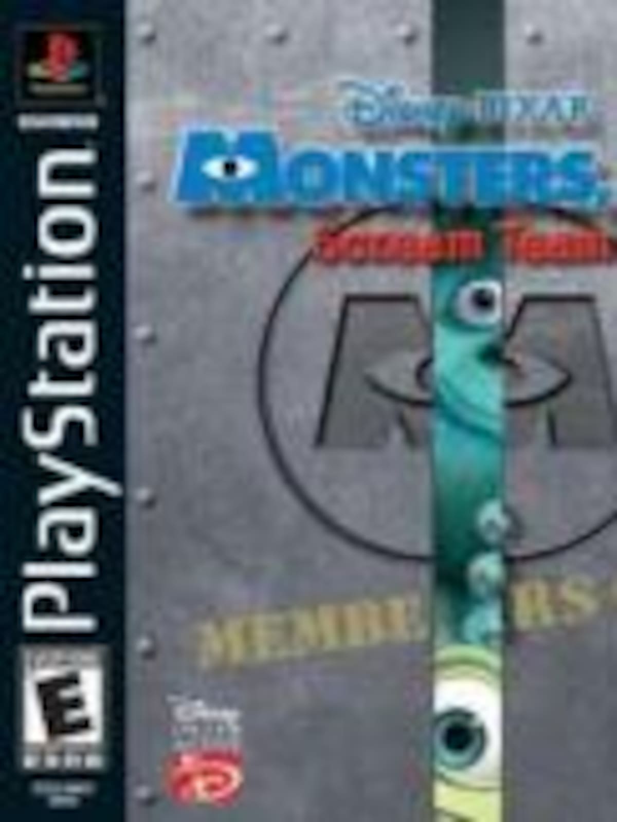Monsters Inc. Scream Team