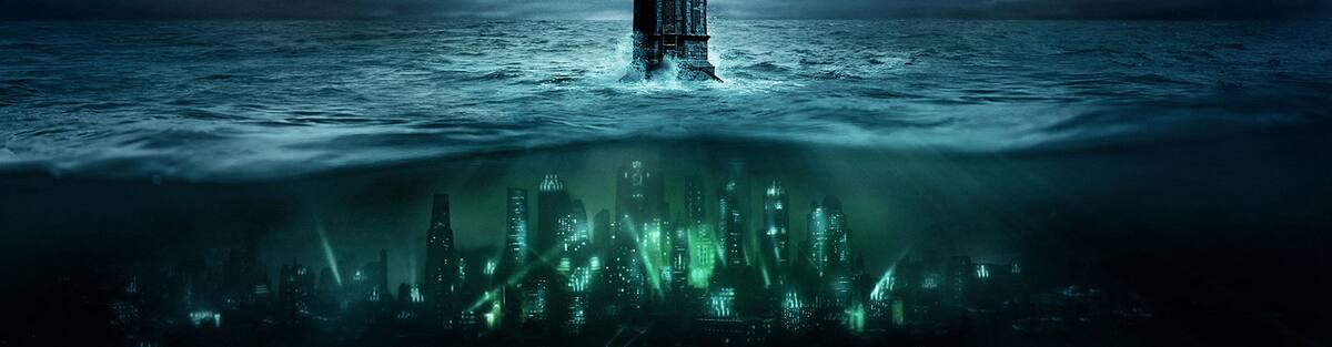 The world of Rapture, right at your fingertips