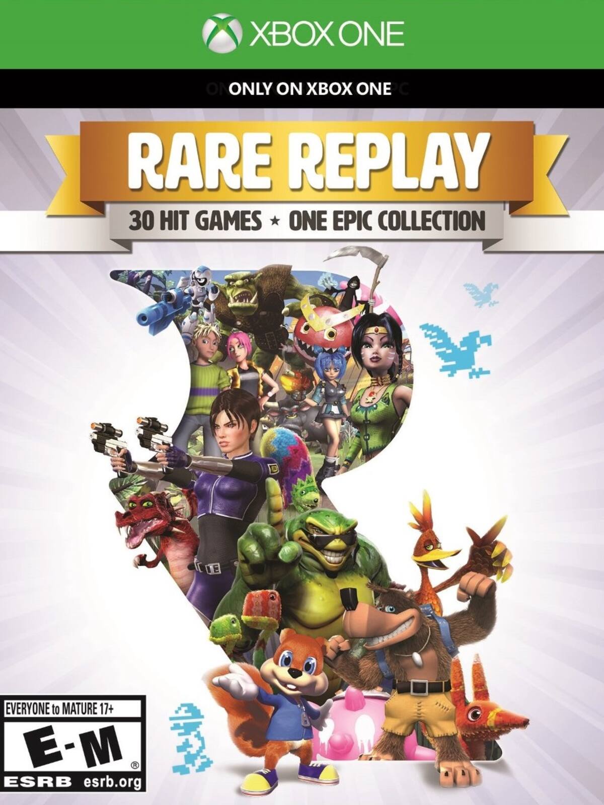 Rare Replay