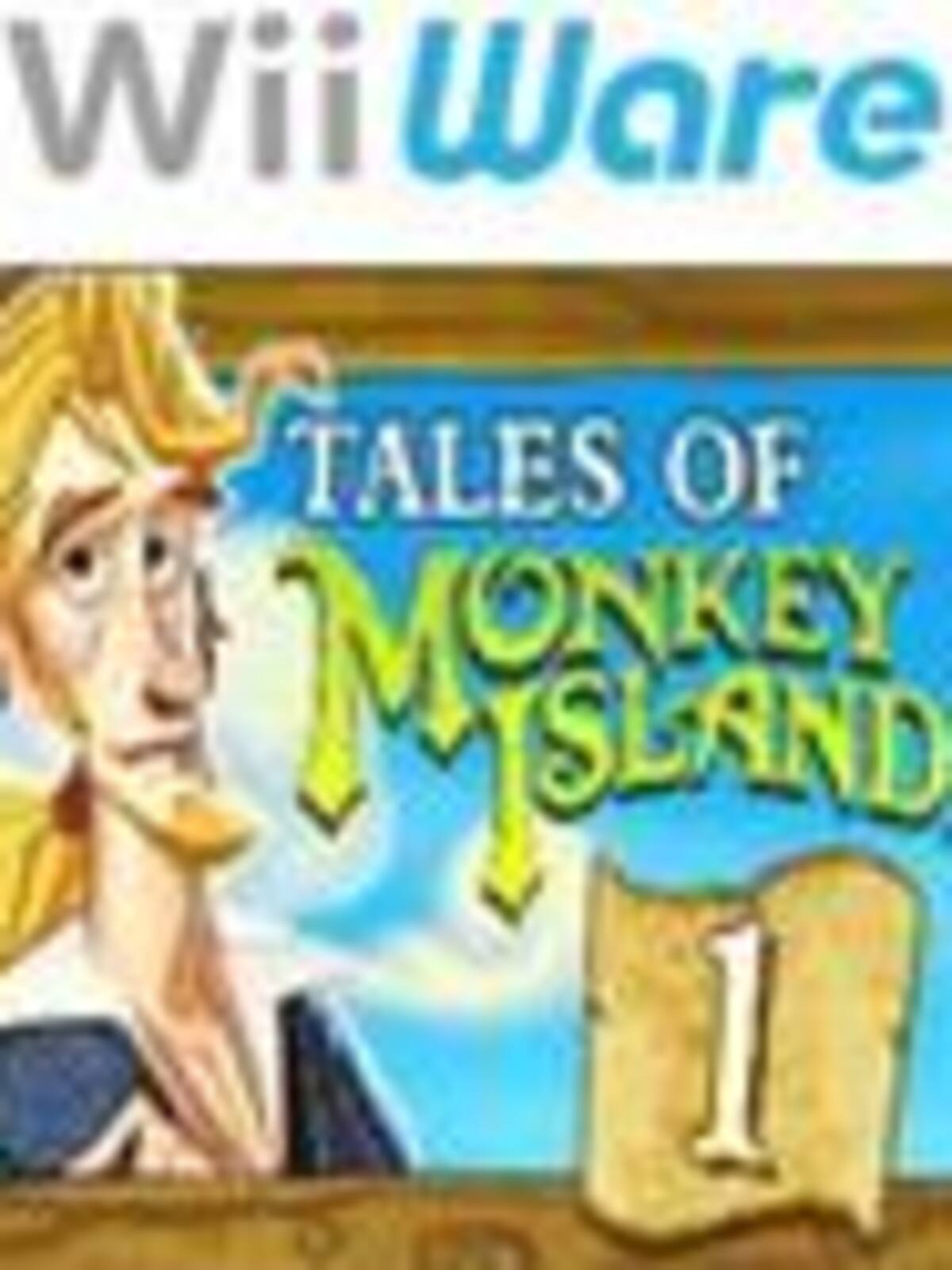 Tales of Monkey Island Chapter 1: Launch of the Screaming Narwhal