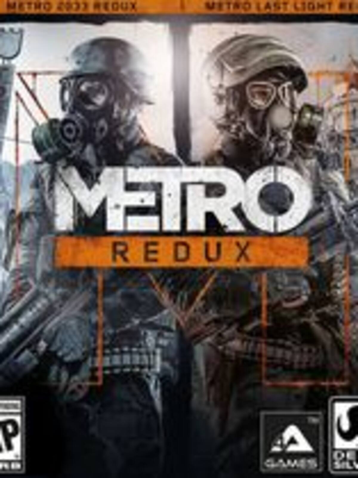 Metro: Redux