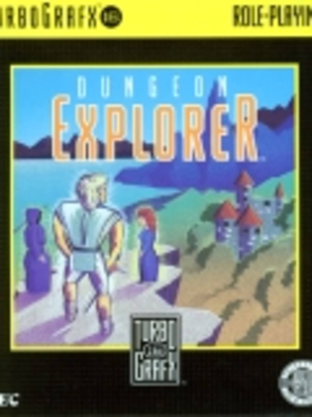 Dungeon Explorer
