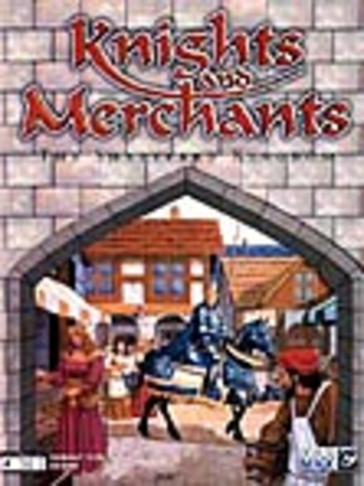 Knights and Merchants: The Shattered Kingdom