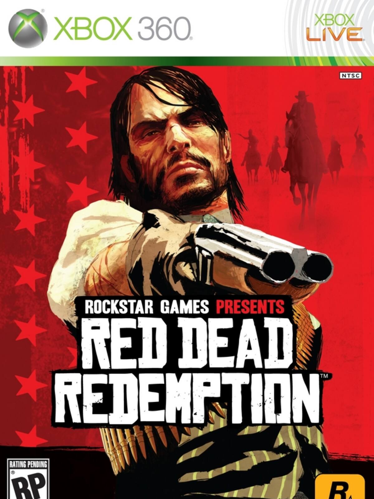 Red Dead Redemption