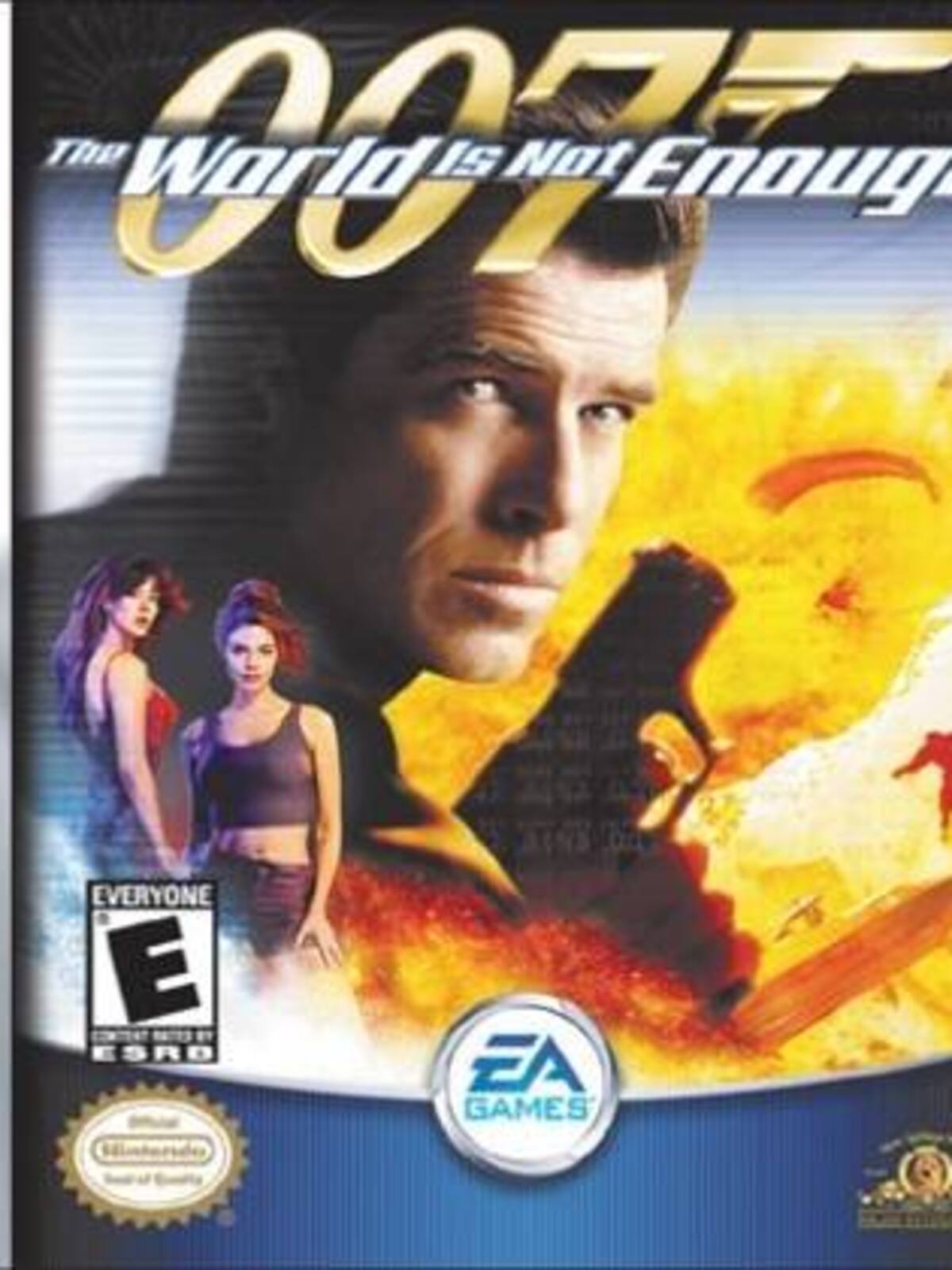 007: The World is not Enough