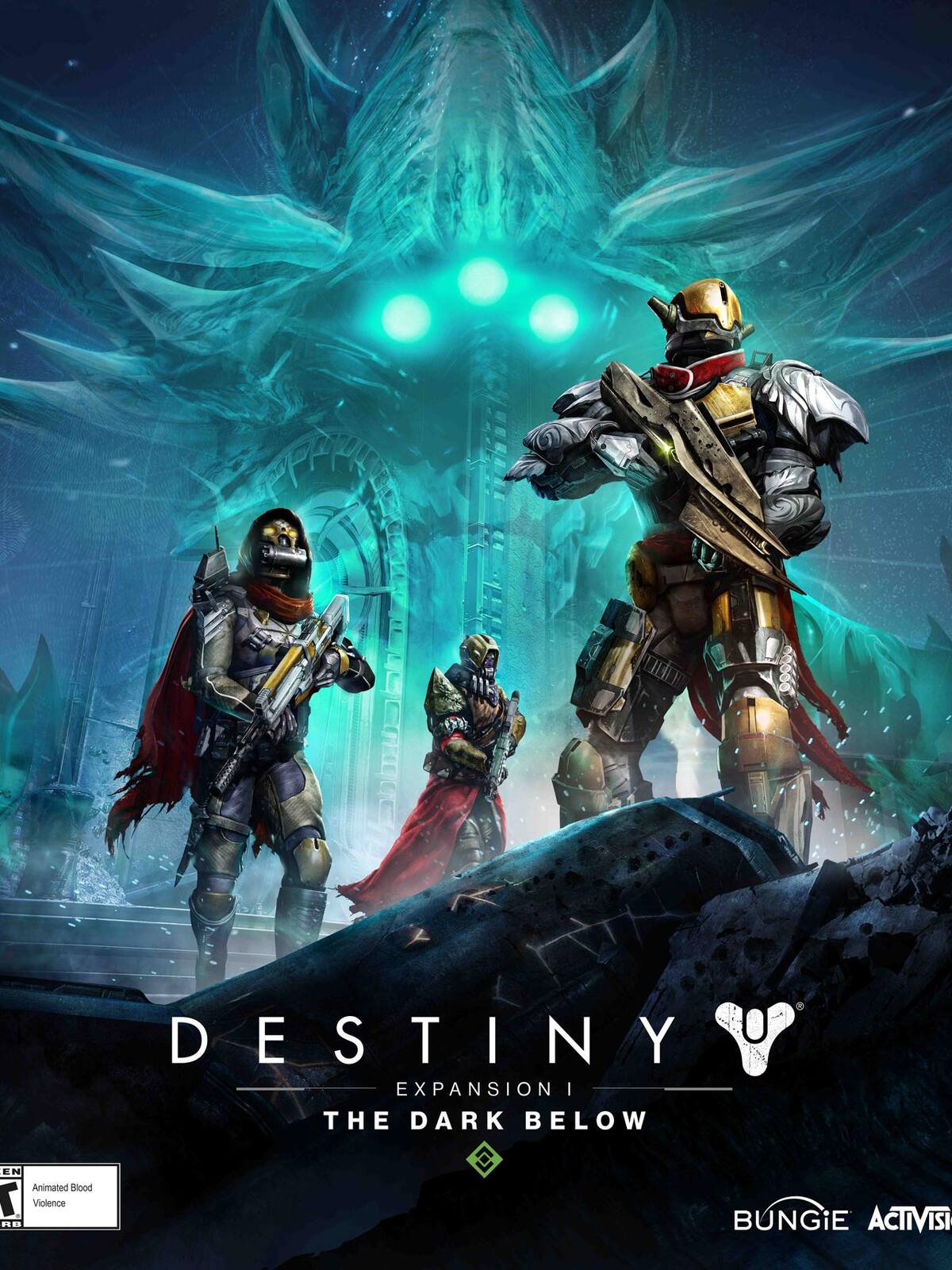 Destiny: The Dark Below