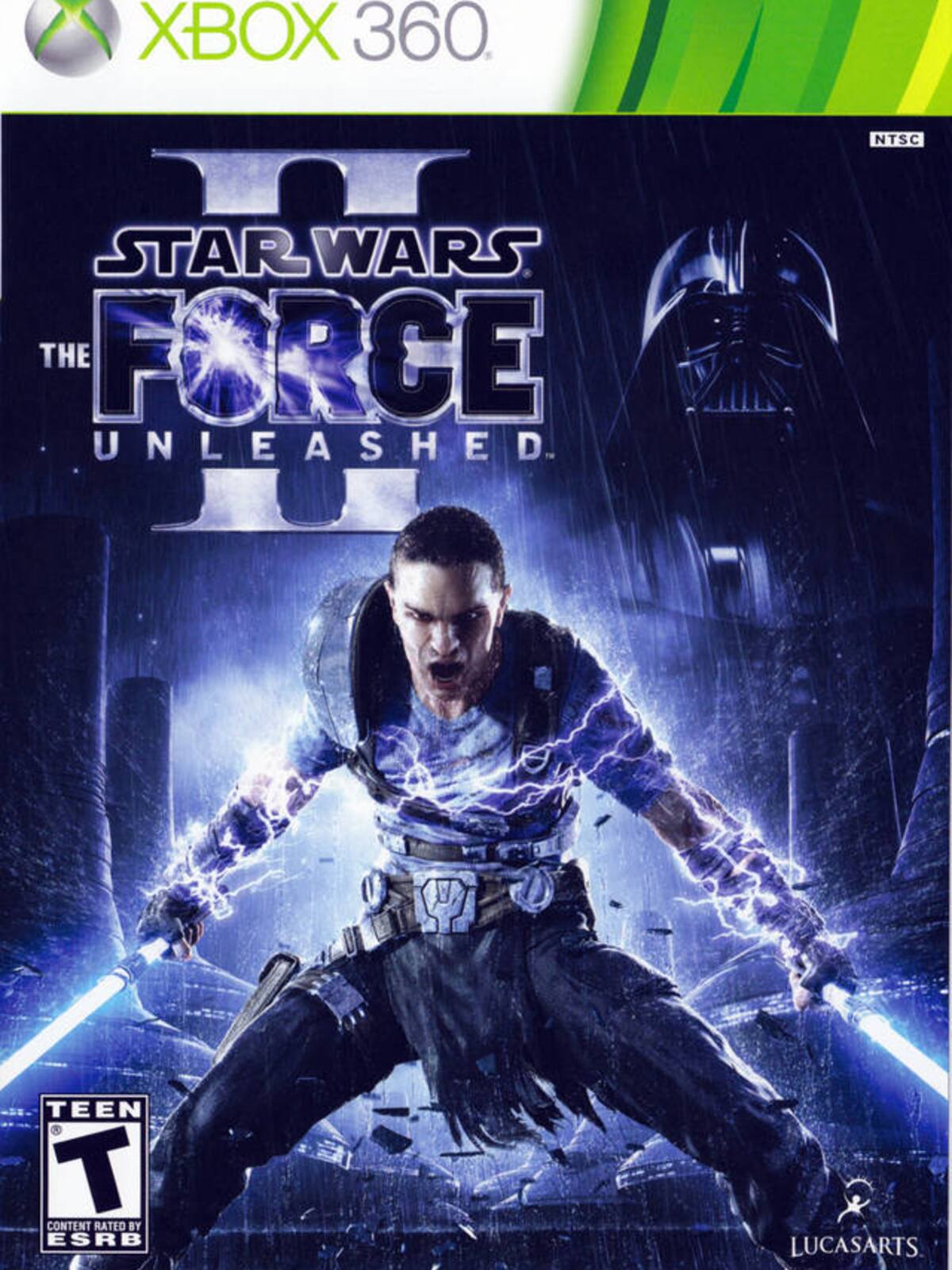 Star Wars: The Force Unleashed II