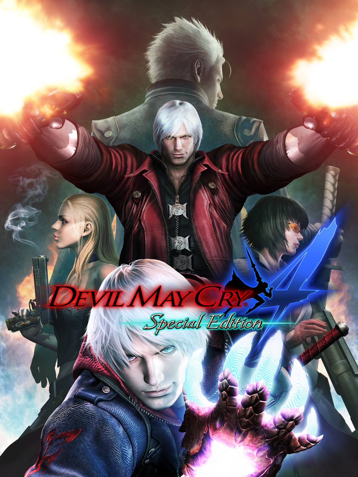 Devil May Cry 4: Special Edition