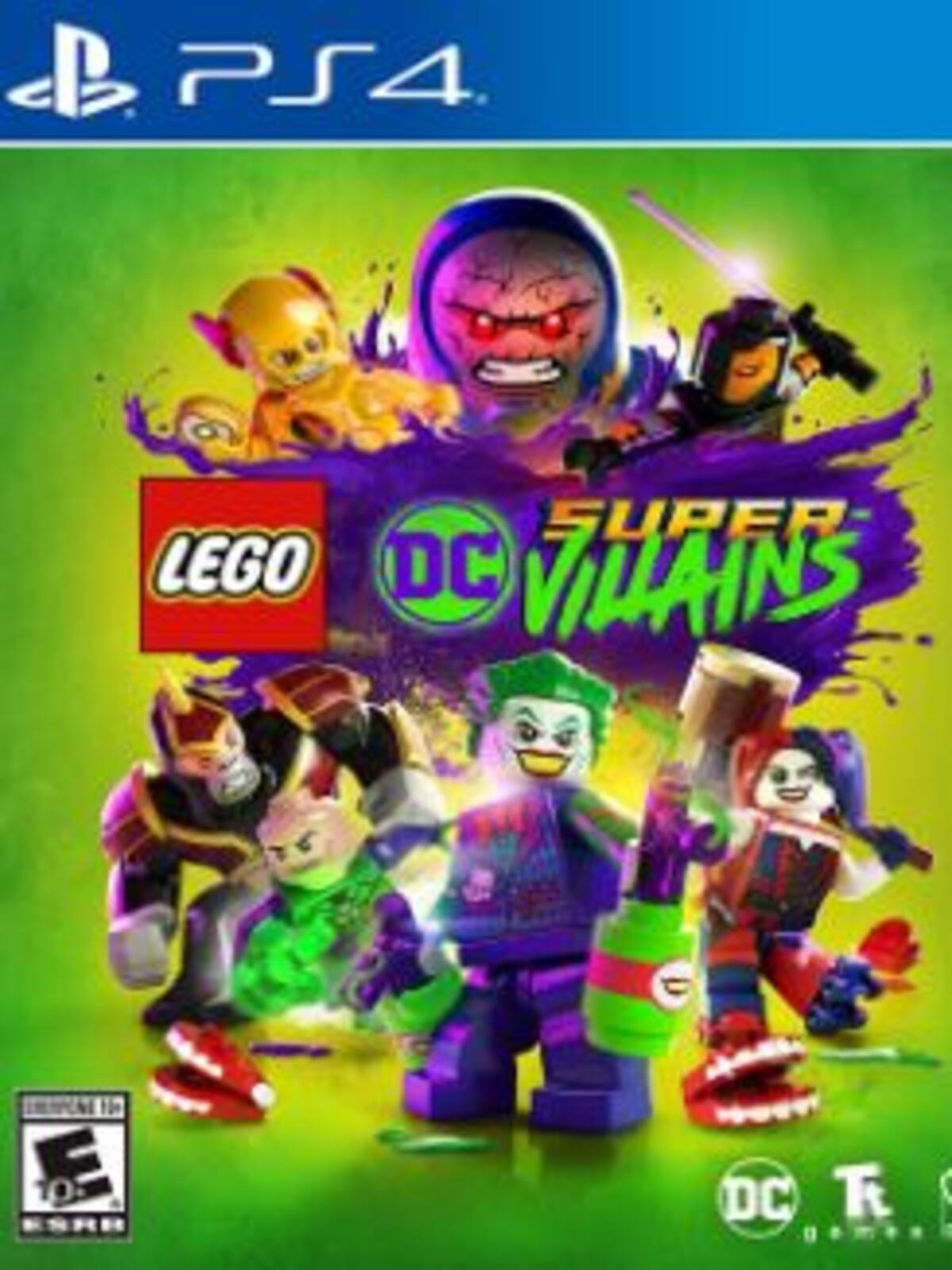 LEGO DC Super-Villains