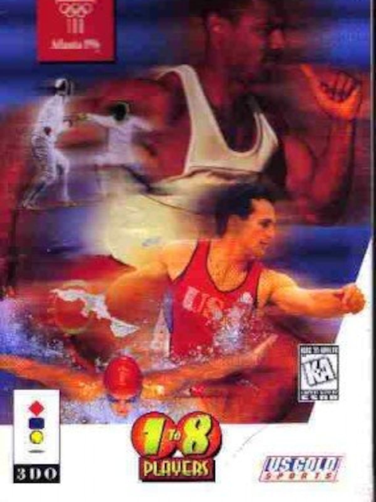 Olympic Summer Games: Atlanta 1996