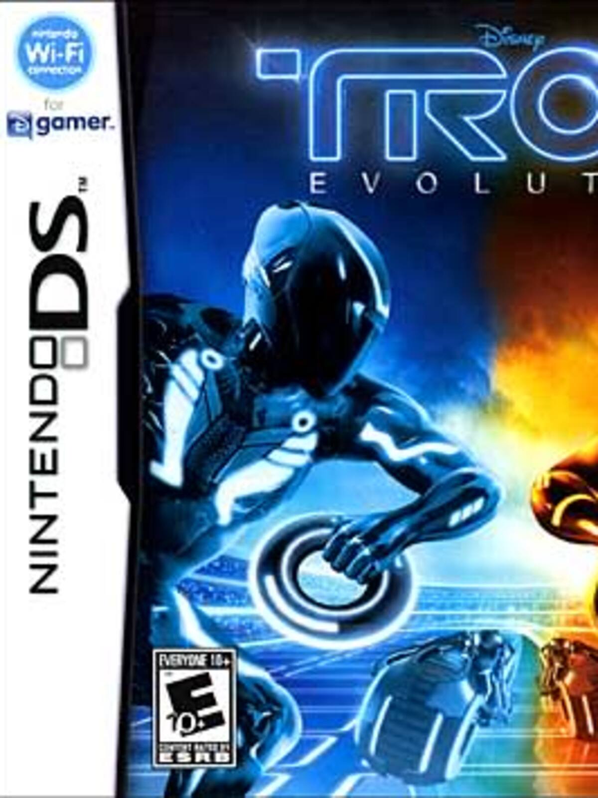 TRON: Evolution - Battle Grids