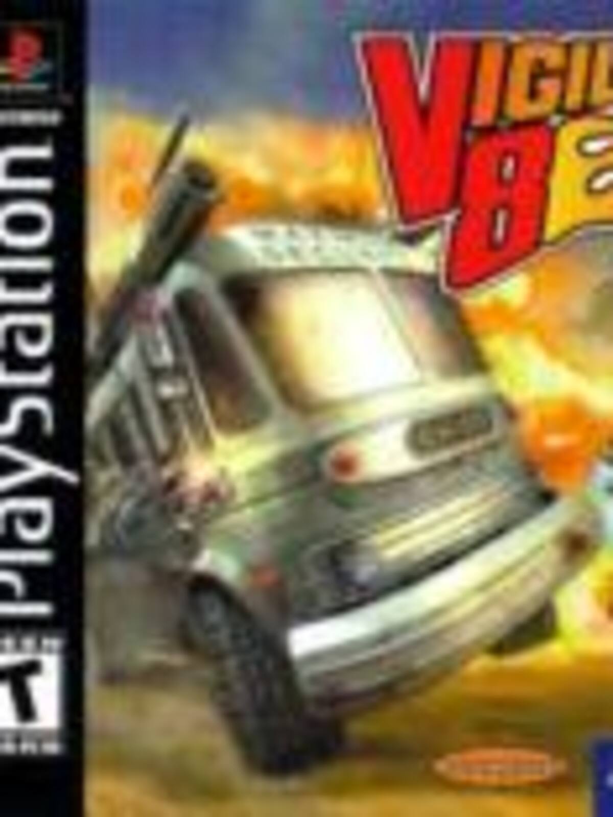 Vigilante 8: Second Offense