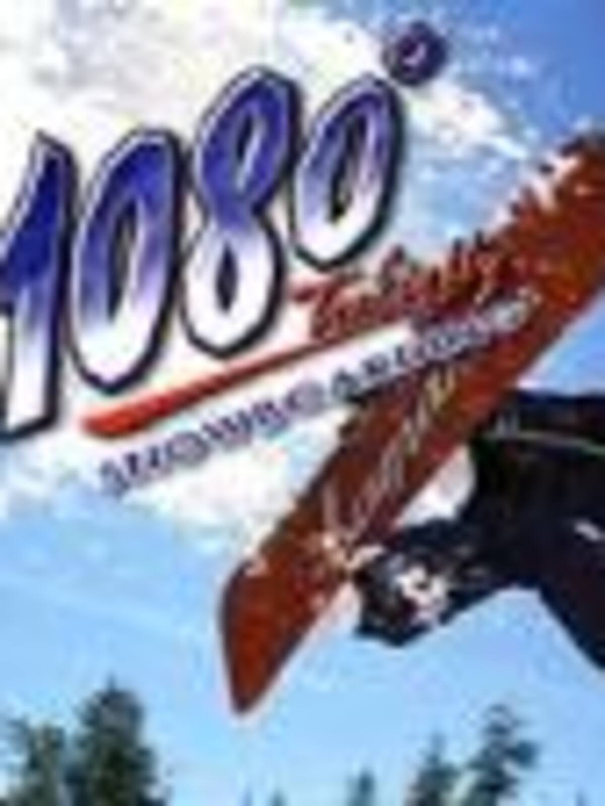 1080 Snowboarding