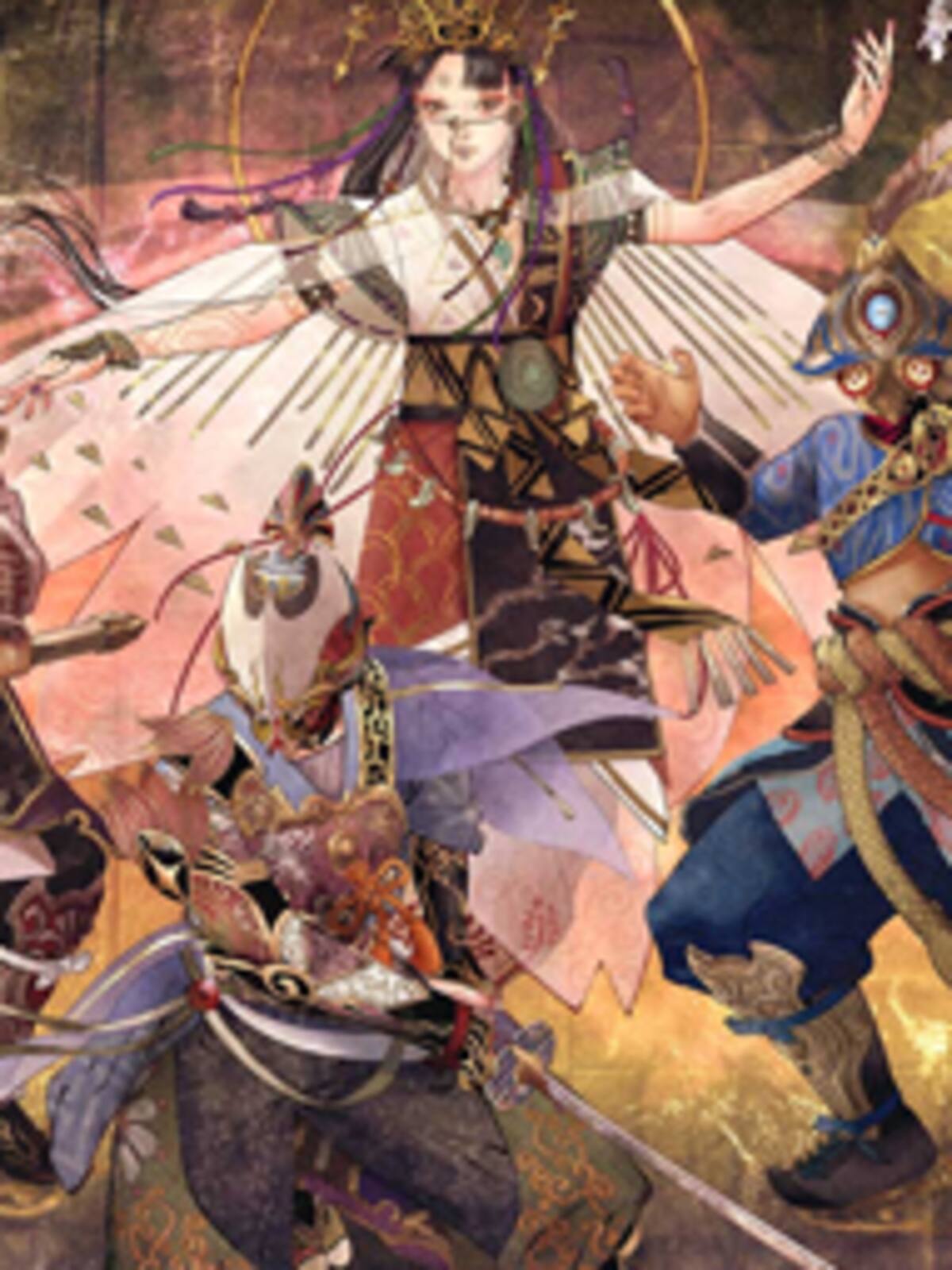 Kunitsu-Gami: Path of the Goddess