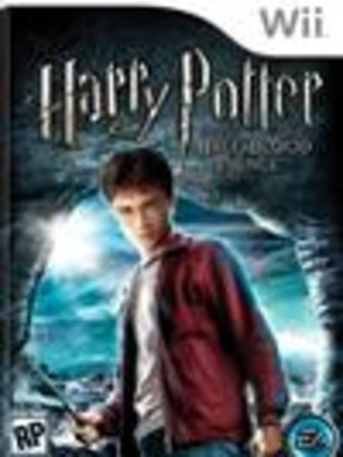 Harry Potter and the Half-Blood Prince